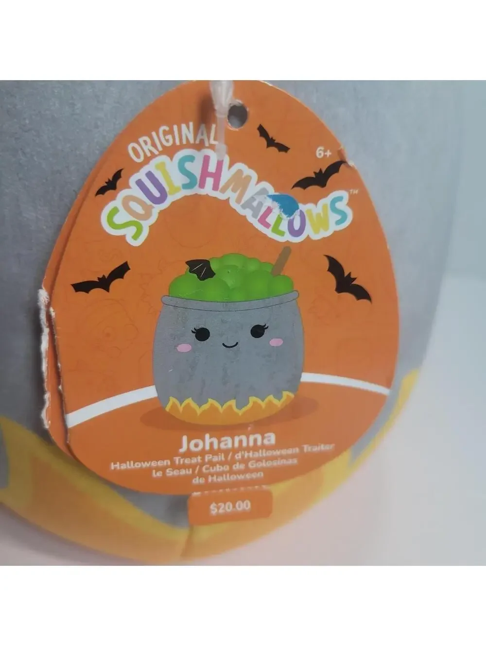 NWT Kellytoy Squishmallows 5
